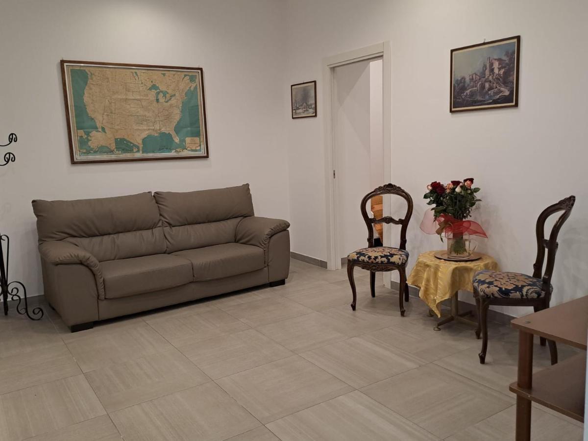 Lilibet Apartment 팔레르모 객실 사진